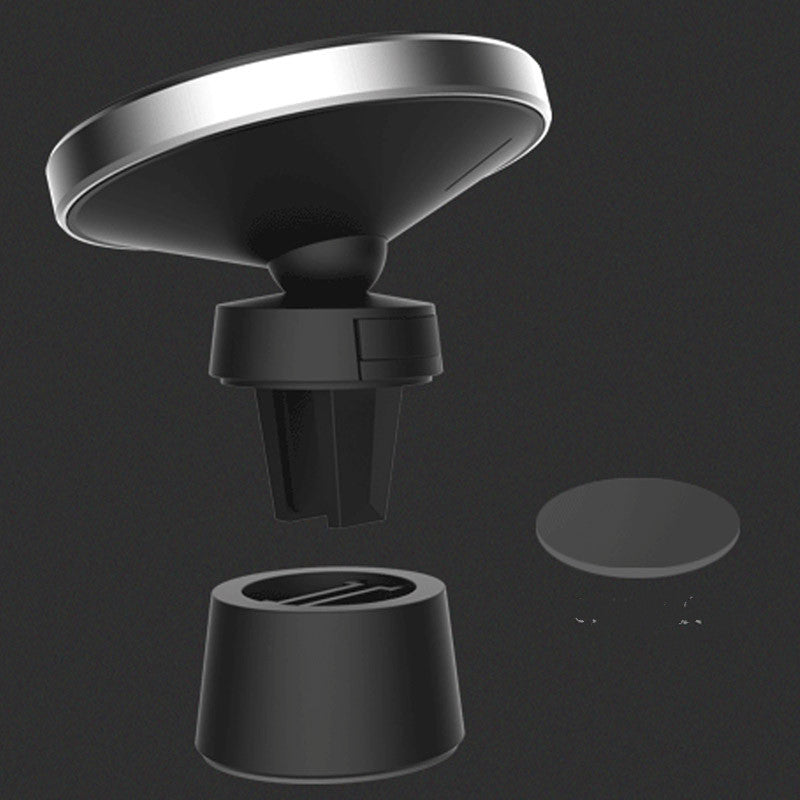 ChargeDrive™ Wireless Car Charger Mount – Fast, Secure & Hands-Free
