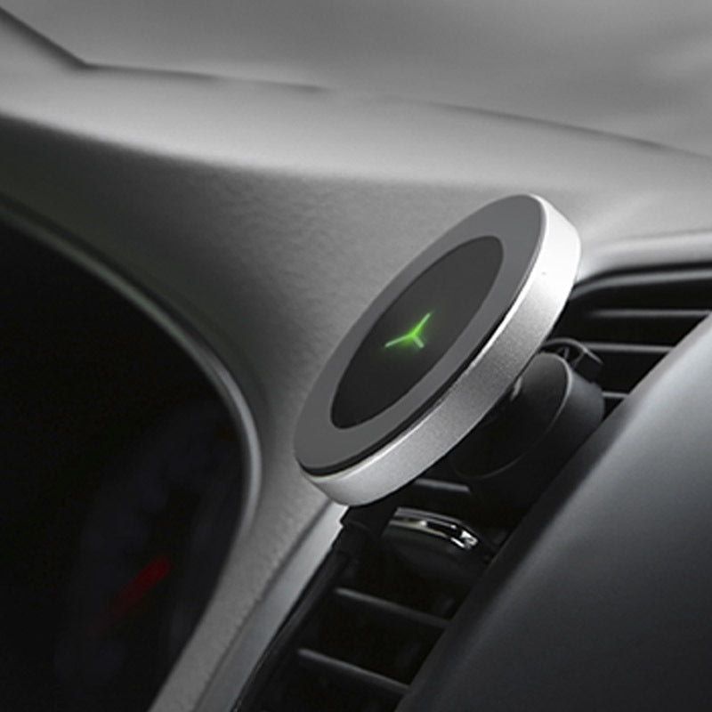 ChargeDrive™ Wireless Car Charger Mount – Fast, Secure & Hands-Free