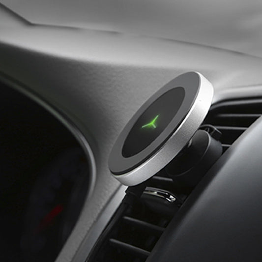 ChargeDrive™ Wireless Car Charger Mount – Fast, Secure & Hands-Free