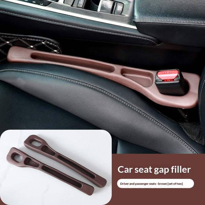 GapGuard™ Car Seat Gap Filler – Stop Dropping Phones & Keys Instantly