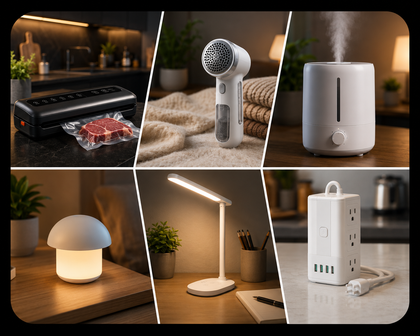 Home Gadgets