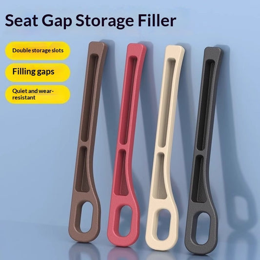 GapGuard™ Car Seat Gap Filler – Stop Dropping Phones & Keys Instantly