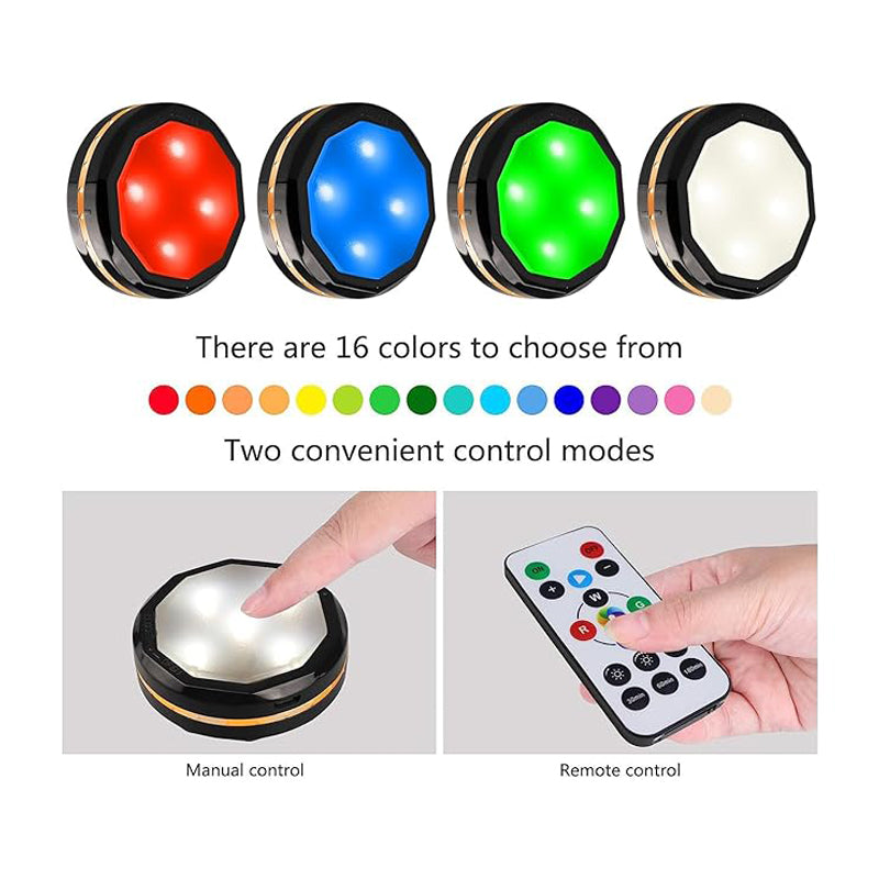 GlowSense™ Motion Sensor Light (3-Pack)