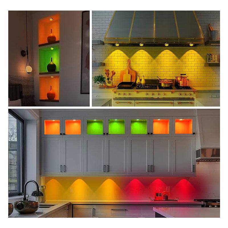 GlowSense™ Motion Sensor Light (3-Pack)