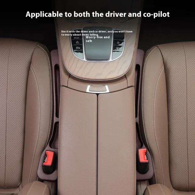 Car Seat Gap Filler Strip