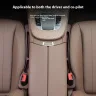 Car Seat Gap Filler Strip